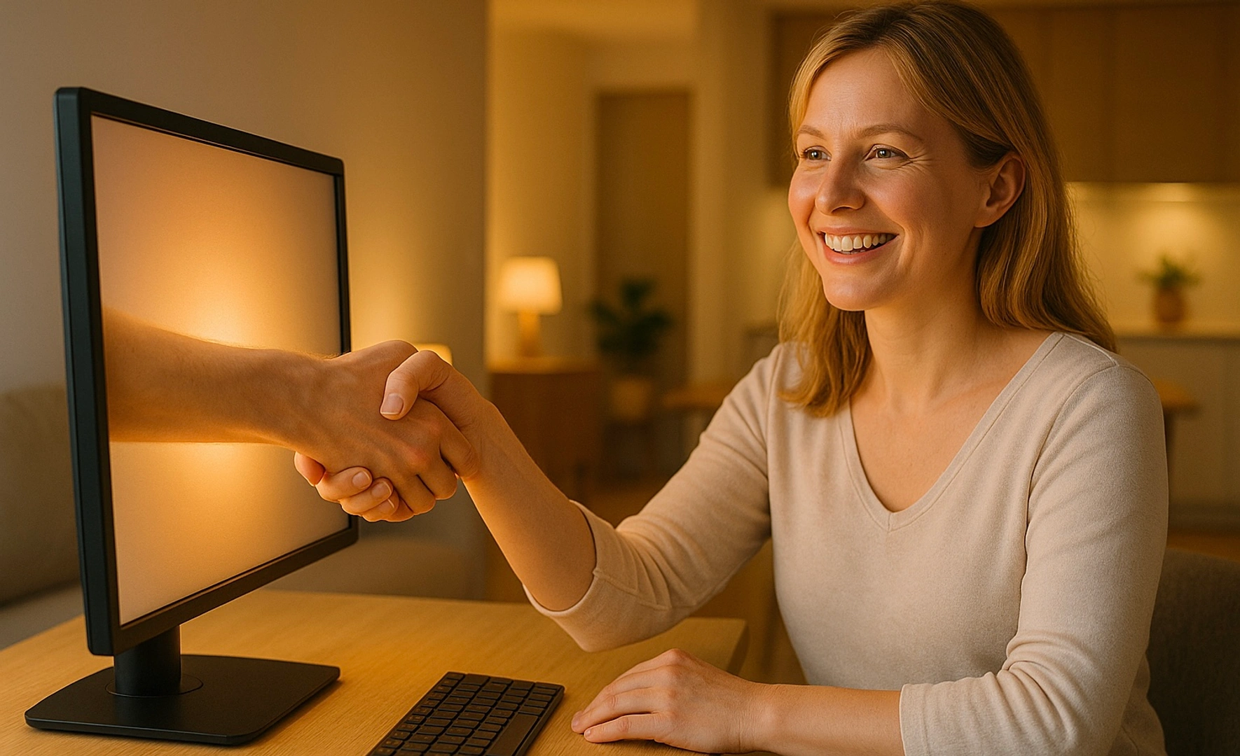 Dotek na dálku: Jak videa Sidrise provází vaši proměnu
