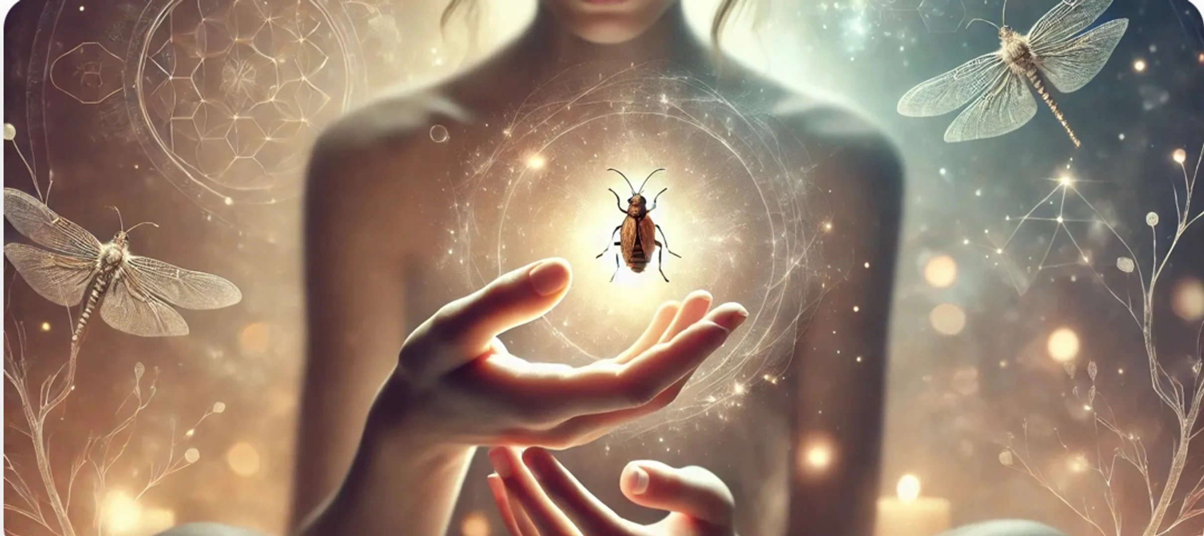 Jak jsem vrátila život malému broučkovi