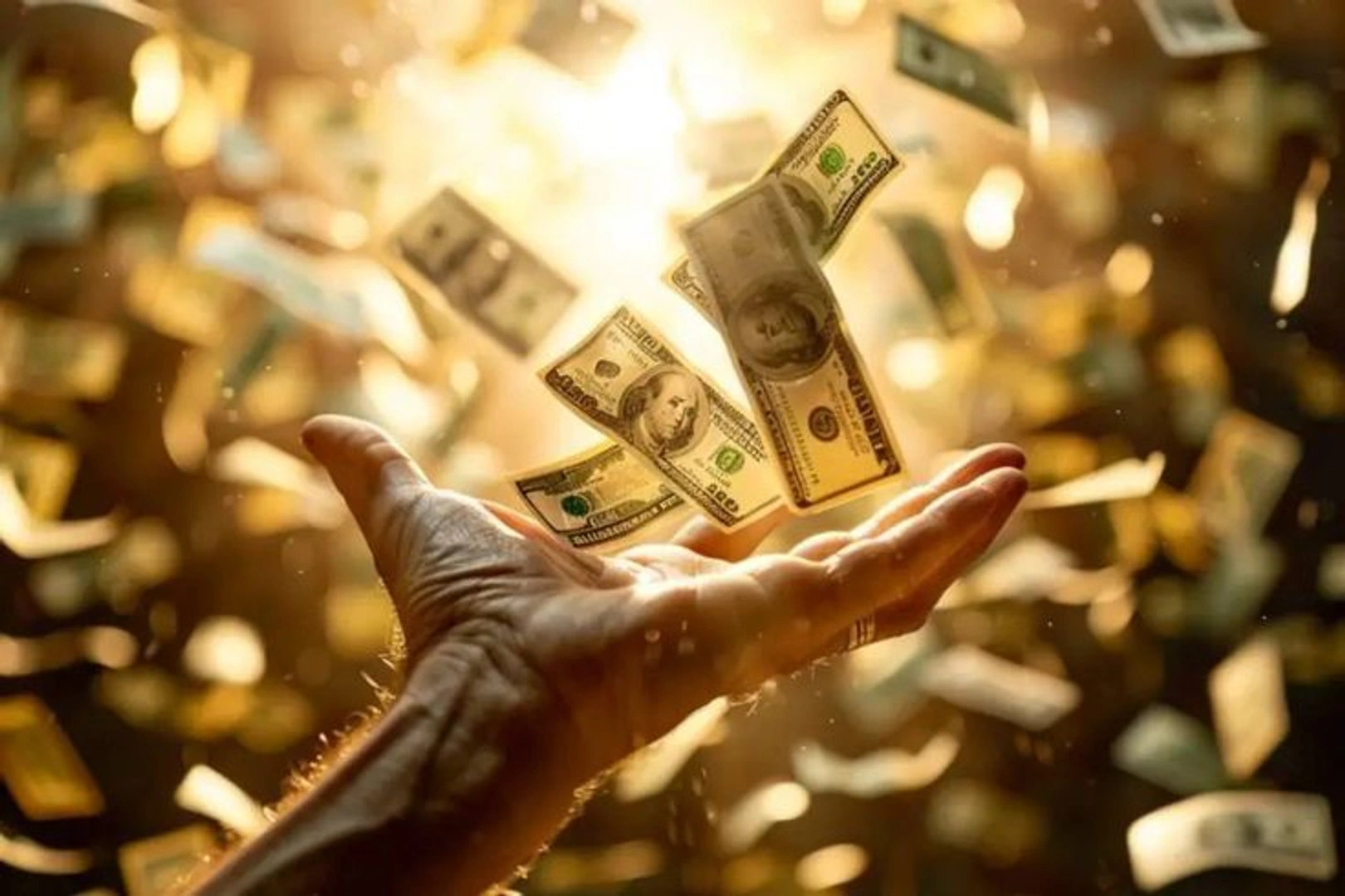 Cesta k hojnosti začíná nastavením mysli, co všechno si ne/dovolíš? (Neoli 3/3)