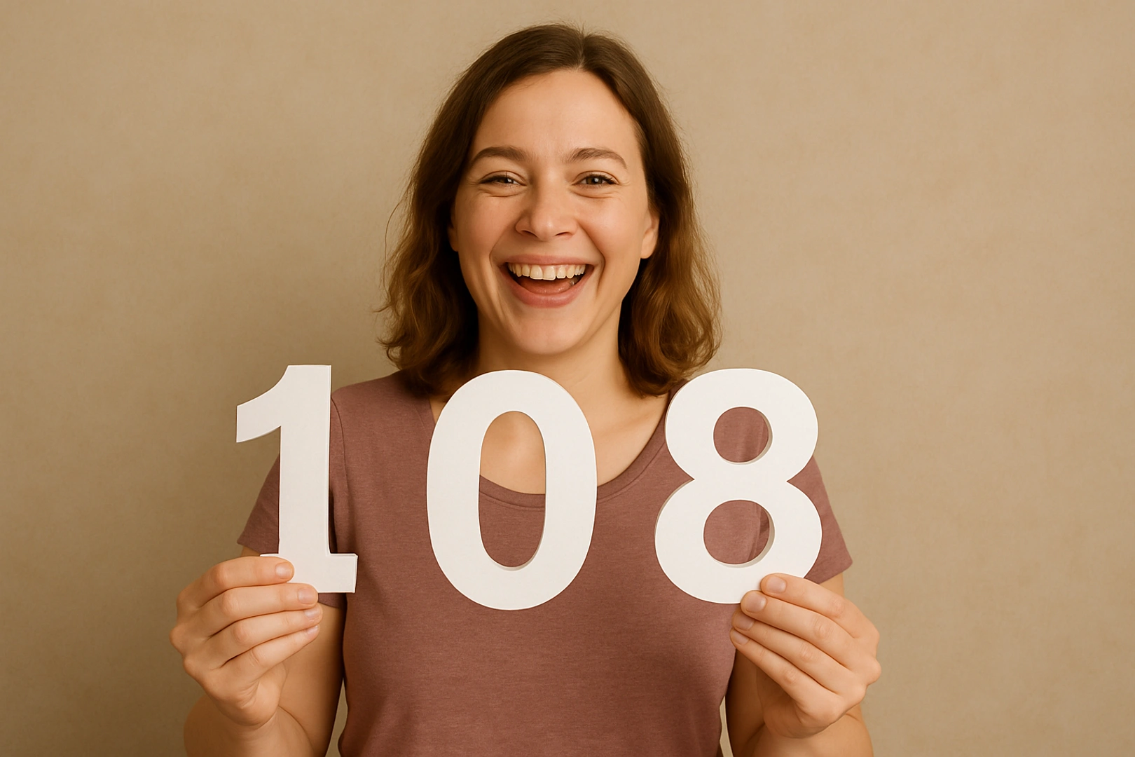 Tajemství čísla 108: Přání, která mění život