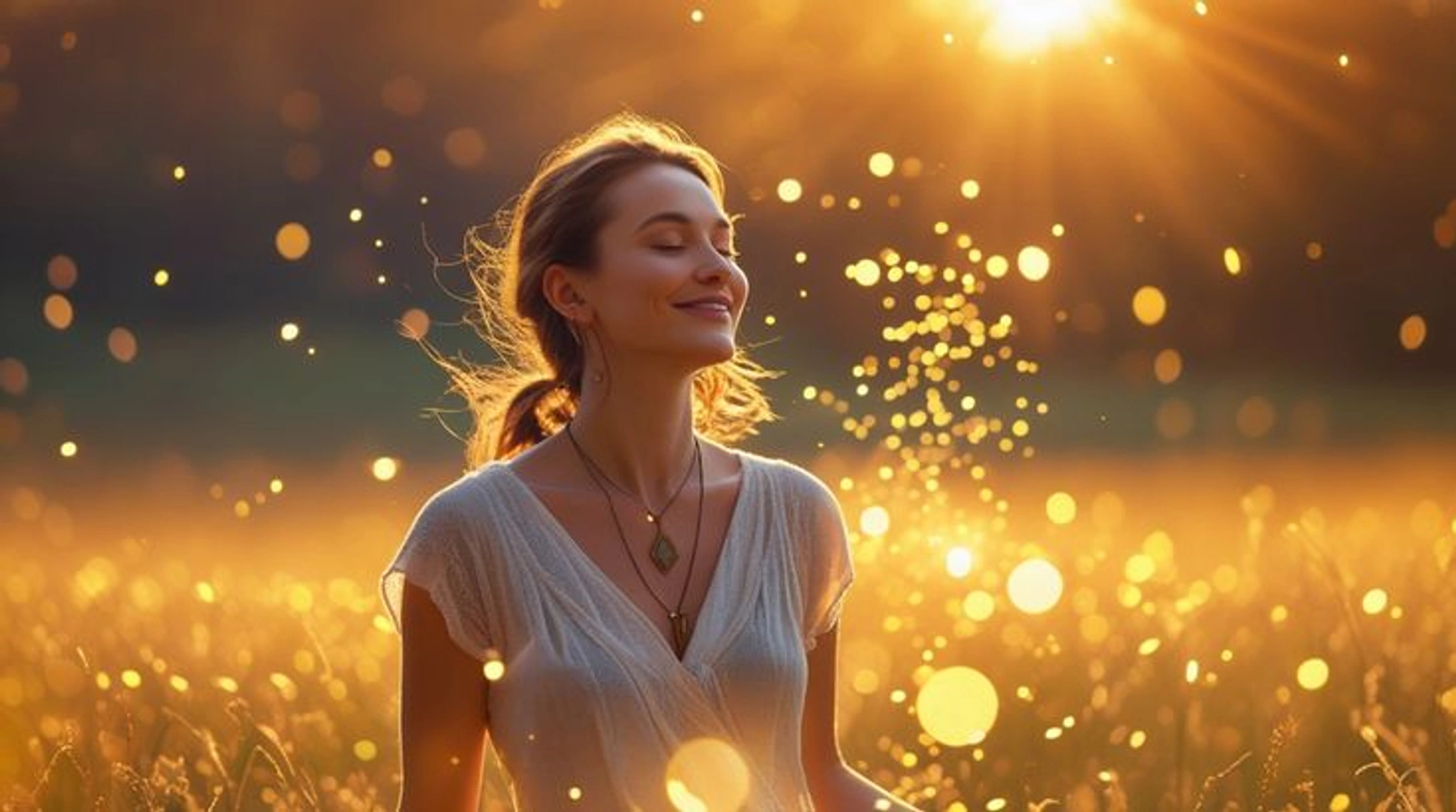 Objevila jsem kouzlo přítomnosti