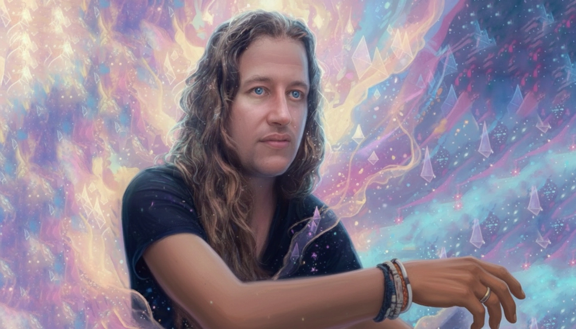 Noční mise Sidrise: Jak jsme společně Astrálně cestovali a setkali se na dohodnuté louce